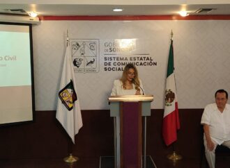 Plataforma nacional de Registro Civil corregirá errores en actas