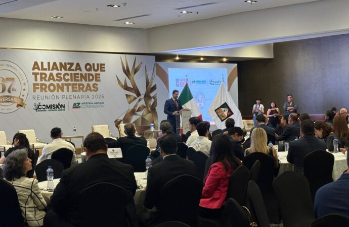 Inauguran Comisión Sonora-Arizona