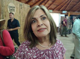 Destaca Paty Patiño el proceso interno para la designación de coordinador de la defensa de la transformación