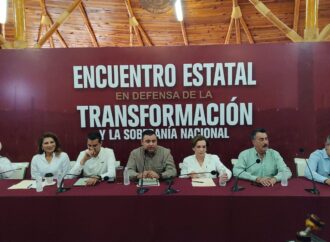 Aspirantes a la coordinación de la defensa de la transformación no pueden utilizar recursos públicos