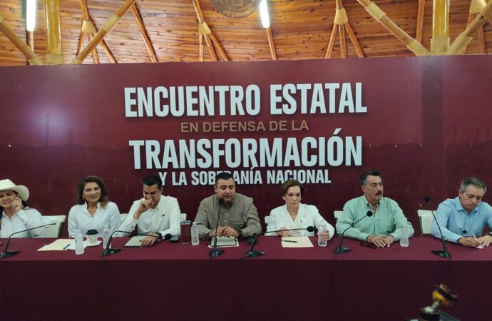 Aspirantes a la coordinación de la defensa de la transformación no pueden utilizar recursos públicos
