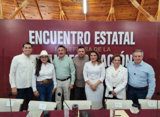 Listos aspirantes a la coordinación de la defensa de la transformación para esta etapa