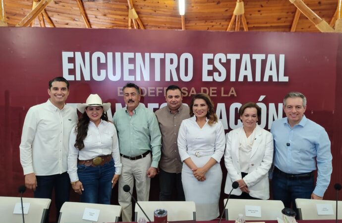 Listos aspirantes a la coordinación de la defensa de la transformación para esta etapa
