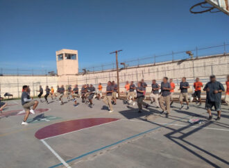 Deporte y capacitación fortalecen la reinserción social en el Cereso de Ciudad Obregón