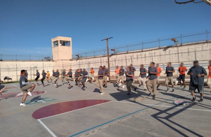 Deporte y capacitación fortalecen la reinserción social en el Cereso de Ciudad Obregón