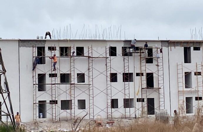 Avanza construcción de fraccionamientos en la ciudad; hay más de 24 proyectos activos