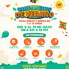 Invita Gobierno de Hermosillo a campamento de verano para niñas y niños de 7 a 13 años