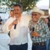 Lamarque lleva Audiencia del Pueblo a Pueblo Yaqui y atiende peticiones de comunidades rurales