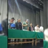 CNTE acuerda movilizarse hacia el Estadio Ciudad de México durante inauguración del Mundial 2026