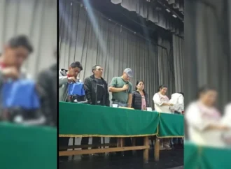 CNTE acuerda movilizarse hacia el Estadio Ciudad de México durante inauguración del Mundial 2026