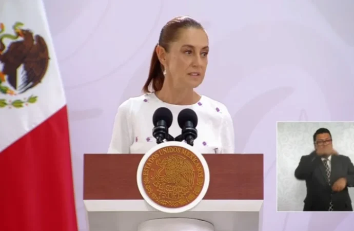 Sheinbaum anuncia inversión de 190 mil mdp para impulsar petroquímica, carreteras, agua y salud en Veracruz