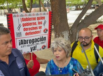 Continúa sin definirse fecha para construcción de nueva clínica del ISSSTE