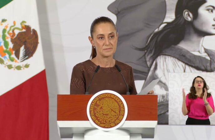 “¿Cuál es el interés?” Sheinbaum defiende a Durazo y cuestiona reportaje sobre presuntas investigaciones en EU