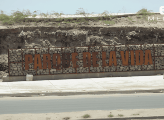 Parque de la Vida permanece en abandono y acumulación de basura, denuncian ciudadanos