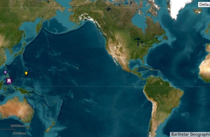 Sismo de magnitud 7.8 en Filipinas deja al menos 47 muertos y cerca de 700 heridos