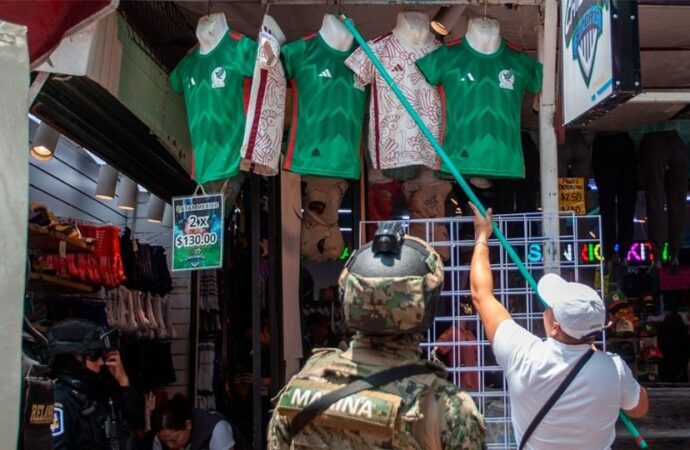 Piratería del Mundial 2026 podría generar ventas superiores a 400 millones de pesos en México