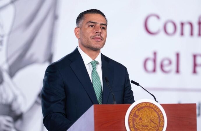 García Harfuch asegura que “El Mencho” mantenía vínculos con Los Chapitos para financiamiento y apoyo operativo