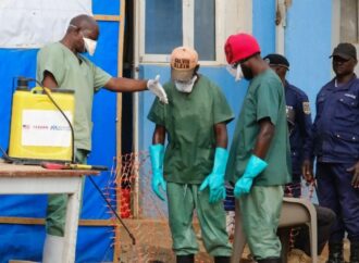 Brote de ébola en República Democrática del Congo deja 196 fallecidos y 837 contagios confirmados