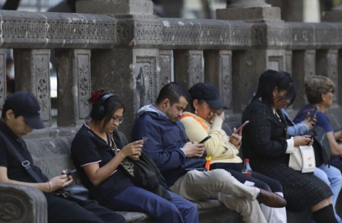 Conectividad a internet en México se duplicó en la última década; 78.3% de los hogares ya tiene acceso
