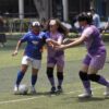 Futbolistas con discapacidad visual buscan hacer historia y representar a México en Brasil