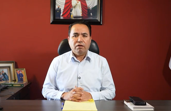 Heriberto Aguilar retoma su escaño en el Senado tras licencia por duelo familiar