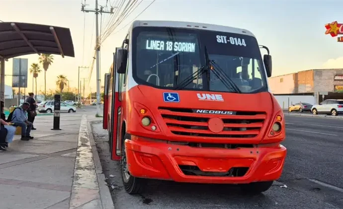 IMTES aplica 160 multas a camiones por fallas en aire acondicionado en Hermosillo