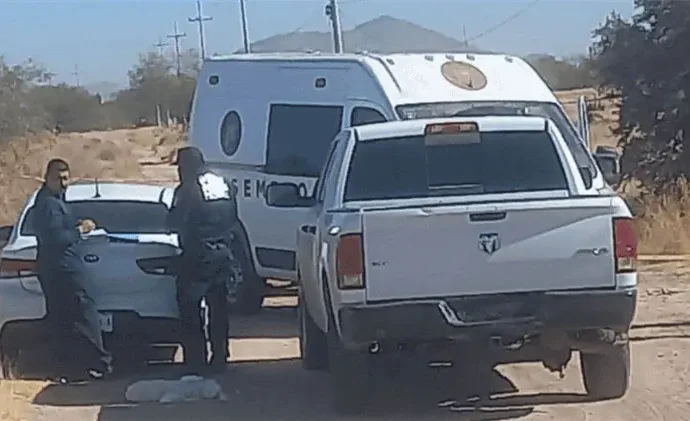 Localizan cuerpo de hombre en avanzado estado de descomposición cerca del Cerro de la Virgen