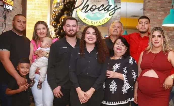 Phocas Mariscos reabre sus puertas en Hermosillo tras proceso de remodelación