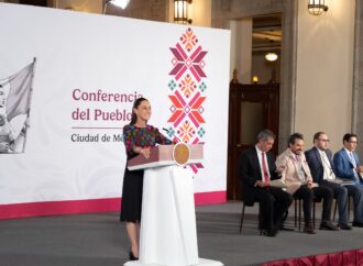 Sheinbaum destaca 12 indicadores que reflejan el fortalecimiento de la economía mexicana