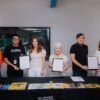Fortalece Patty Ruibal prevención de adicciones con alianza a favor de las juventudes