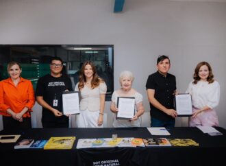 Fortalece Patty Ruibal prevención de adicciones con alianza a favor de las juventudes