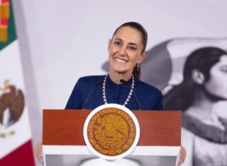 Sheinbaum anuncia alertas por celular ante lluvias