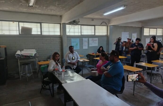 Prepa militarizada de Ciudad Obregón cerró desde 2025 por falta de documentos