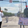Detienen a Lizeth Villalobos lider de C.O.V.A.F.A.M