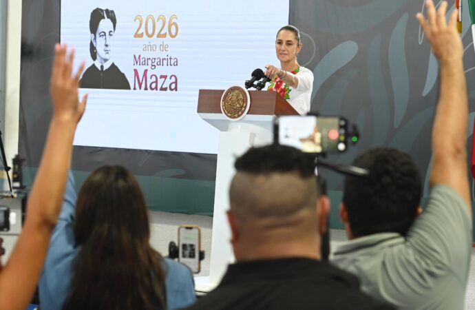 Sheinbaum anuncia plan Tulum renace con entrada gratuita al parque del jaguar y baja en tarifas