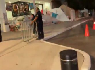 Conato de incendio en el Congreso de Sonora es atendido por bomberos y Protección Civil