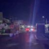 Bomberos combaten incendio en bodegas del Mercado de Abastos y evacúan colonias aledañas