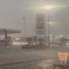 Ayuntamiento de Hermosillo atiende 27 reportes por lluvias y rachas de viento de hasta 81 km/h