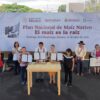 “El maíz es la raíz de México”; el objetivo es conservar la semilla y generar bienestar: Sheinbaum