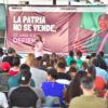 Respaldan hermosillenses a Lorenia Valles en asamblea municipal