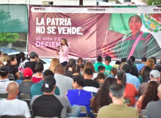 Respaldan hermosillenses a Lorenia Valles en asamblea municipal