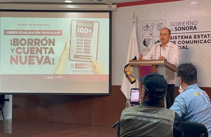 Otorgan descuentos del 100 por ciento en multas y recargos