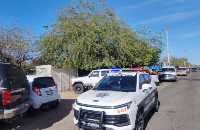 Hermosillo lidera entre capitales del país en reducción de percepción de inseguridad