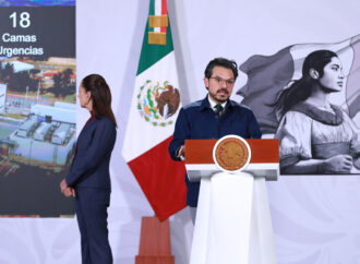 IMSS acelera expansión hospitalaria: construirá 47 hospitales durante el gobierno de Sheinbaum