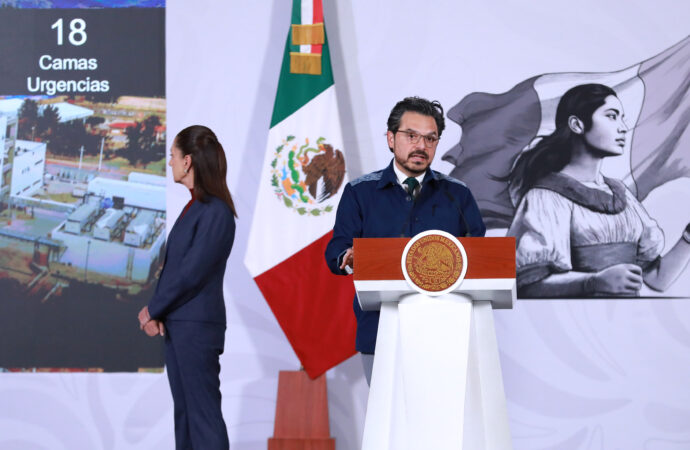 IMSS acelera expansión hospitalaria: construirá 47 hospitales durante el gobierno de Sheinbaum