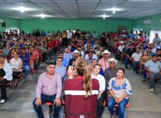 Plan de Justicia para el Pueblo Yaqui es legado de la 4T: Lorenia Valles