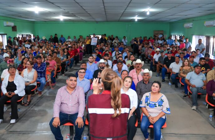 Plan de Justicia para el Pueblo Yaqui es legado de la 4T: Lorenia Valles