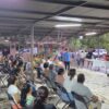 Llega David Figueroa a 55 jornadas de atención directa a vecinos de Hermosillo