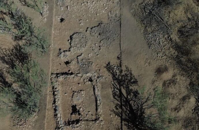 Descubren aldea prehispánica en Sonora