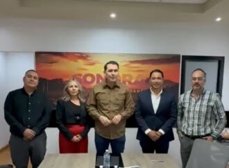 Gobierno de Sonora fortalece vínculo con la Barra Mexicana de Abogados
